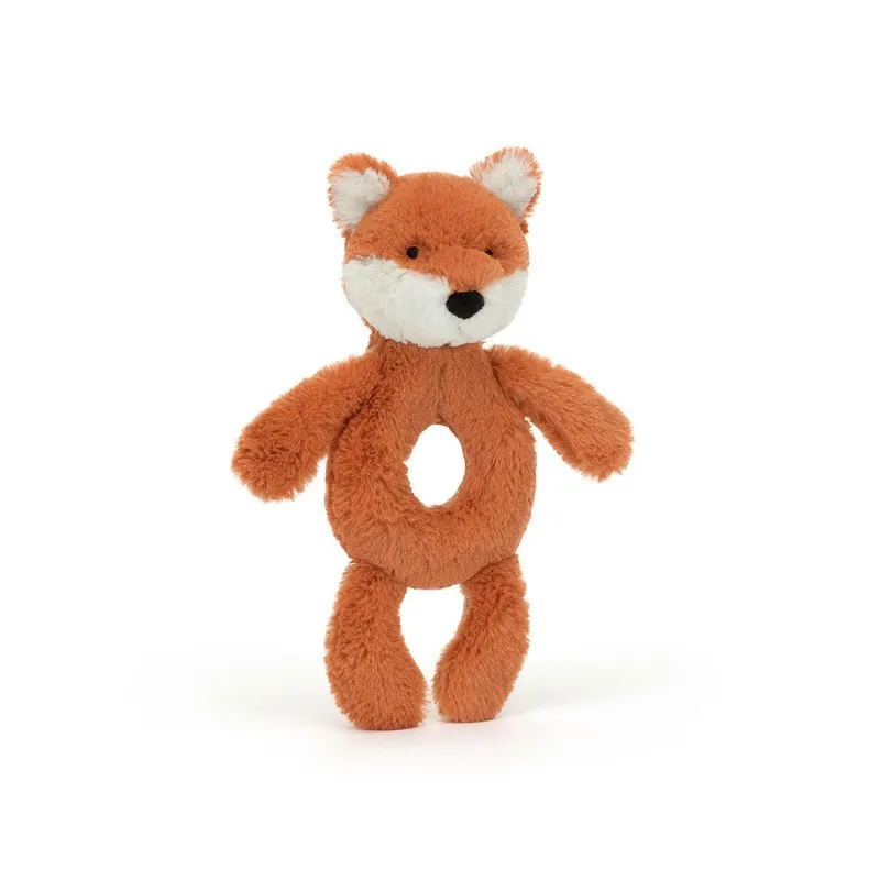 Hochet Fox Cub