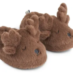 Chaussons Aviaja Reindeer Pecan