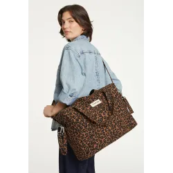 Darcy L'anti Sac à langer Léopard