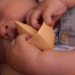 Jeu de bain Bateau Origami Nude