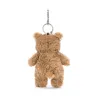 Bartholomew Bear Bag Charm