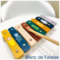 Xylophone en bois Animaux