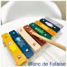 Xylophone en bois Animaux
