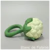 Hochet Chou Fleur