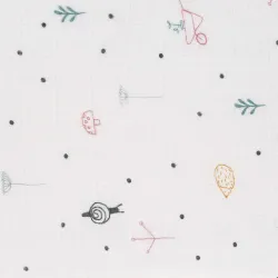 Maxi langes Garden Explorer Escargot