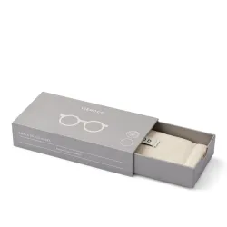 Lunettes DARLA 1 - 3 ans - Rose Transparent