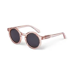 Lunettes DARLA 4 - 10 ans - Rose Transparent