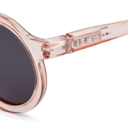 Lunettes DARLA 4 - 10 ans - Rose Transparent
