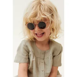 Lunettes DARLA 4 - 10 ans - Rose Transparent