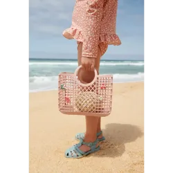 Sandales de plage Bre Sorbet Rose