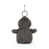 Peanut Penguin Bag Charm