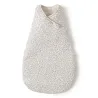Gigoteuse en gaze de coton Soft Léopard