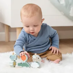 Jeu Empillable Happy Clouds