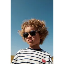 Lunettes DARLA 4 - 10 ans - Whale Blue Transparent