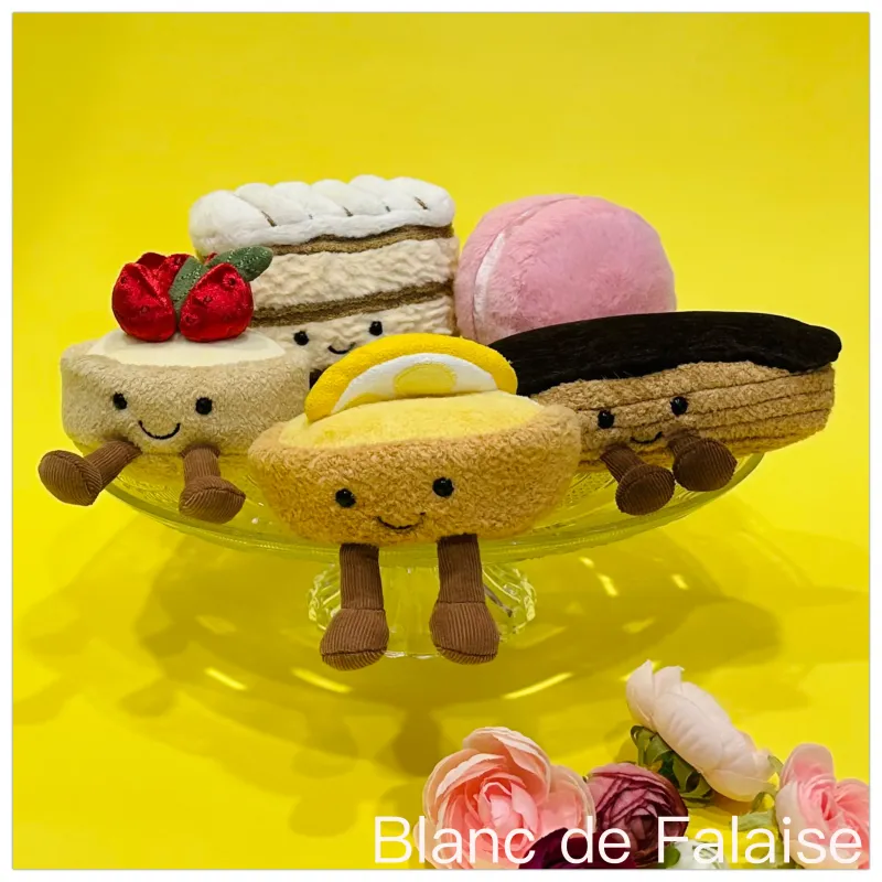 Amuseables Etienne Eclair
