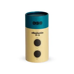 Lunettes DIABOLA Vert Paon