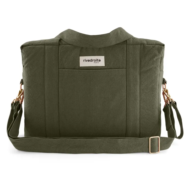 Darcy L'anti Sac à langer Military Green