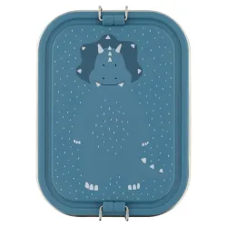 Boite à Goûter Large - Mr Tricératops