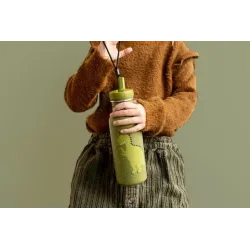 Gourde en acier 500 ml Mr Dino