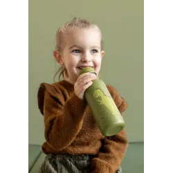 Gourde en acier 500 ml Mr Dino