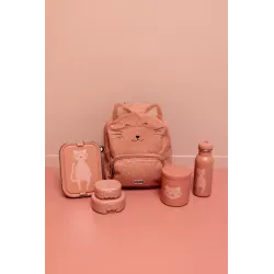 Gourde en acier 500 ml Mrs Chat