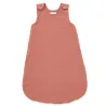 Gigoteuse ETE en gaze de coton Marsala