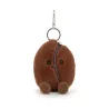 Amuseables Coffee Bean Bag Charm