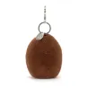 Amuseables Coffee Bean Bag Charm
