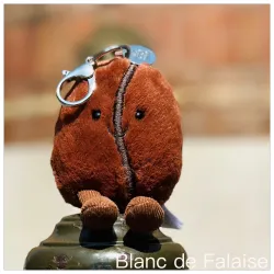 Amuseables Coffee Bean Bag Charm