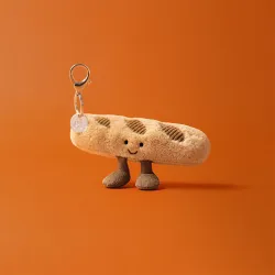 Amuseables Baguette Bag Charm