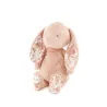 Augustin Le Lapin 25 cm Toile de Jouy Rose