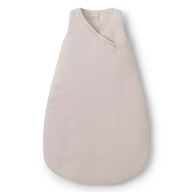 Gigoteuse en gaze de coton Nude Powder