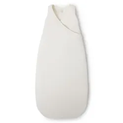 Gigoteuse en gaze de coton Ivoire