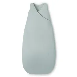 Gigoteuse en gaze de coton Mint Breeze