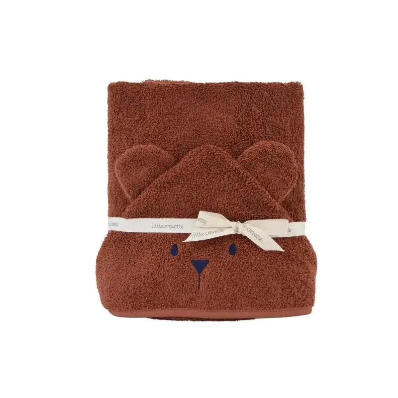 Cape de bain Ourson Tonka