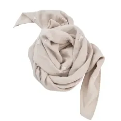 Lot de 3 langes en coton Bio Nils