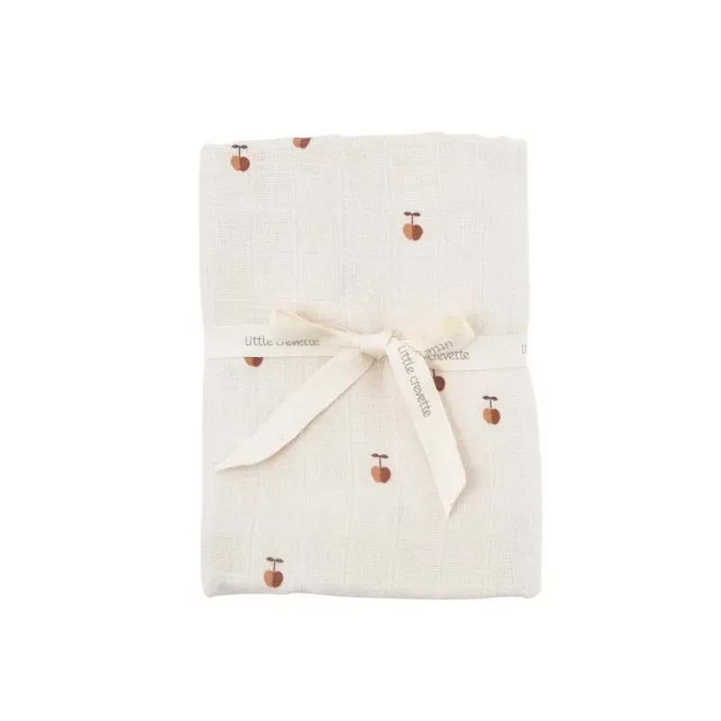 Maxi lange en coton Bio Pom Pouce