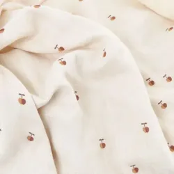 Maxi lange en coton Bio Pom Pouce