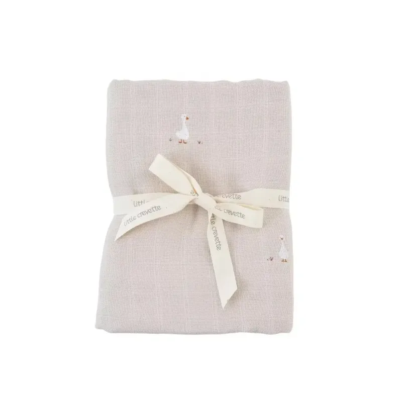 Maxi lange en coton Bio Nils