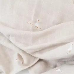 Maxi lange en coton Bio Nils