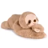 Peluche Lestée Podcoll - Paresseux - 40 cm