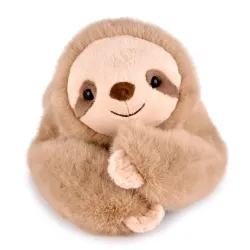 Peluche Lestée Podcoll - Paresseux - 40 cm