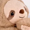 Peluche Lestée Podcoll - Paresseux - 40 cm