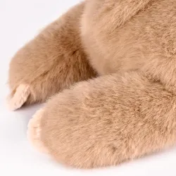Peluche Lestée Podcoll - Paresseux - 40 cm