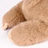 Peluche Lestée Podcoll - Paresseux - 40 cm