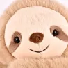 Peluche Lestée Podcoll - Paresseux - 40 cm