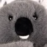 Peluche Lestée Podcoll Koala - 40 cm