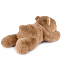 Peluche lestée Podcoll Ours - 40 cm