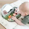Miroir d'éveil Tummy Time - Tiny Farm