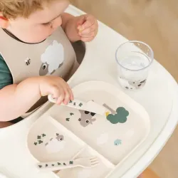 Gobelet en Tritan Tiny Farm Sand